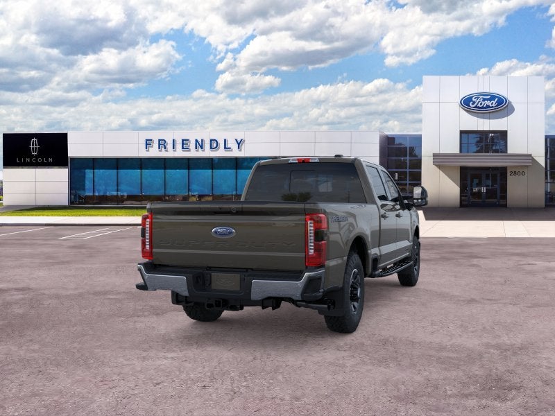 2026 Ford Super Duty F-350® Lariat®