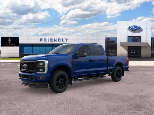 2026 Ford Super Duty F-350® XLT