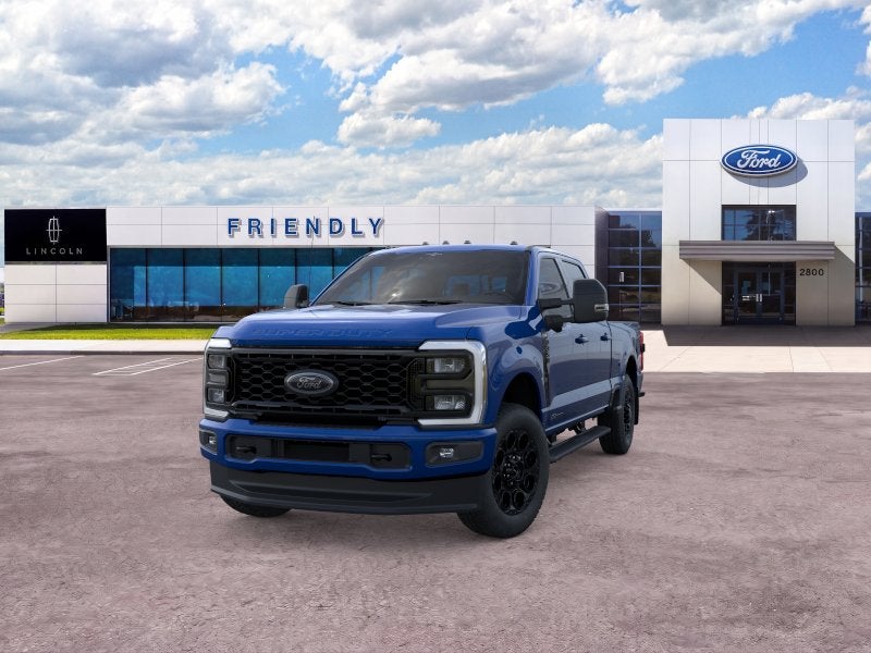 2026 Ford Super Duty F-350® XLT