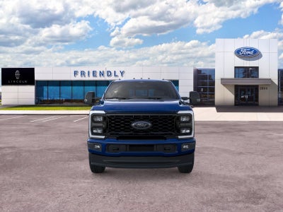 2026 Ford Super Duty F-350® XLT