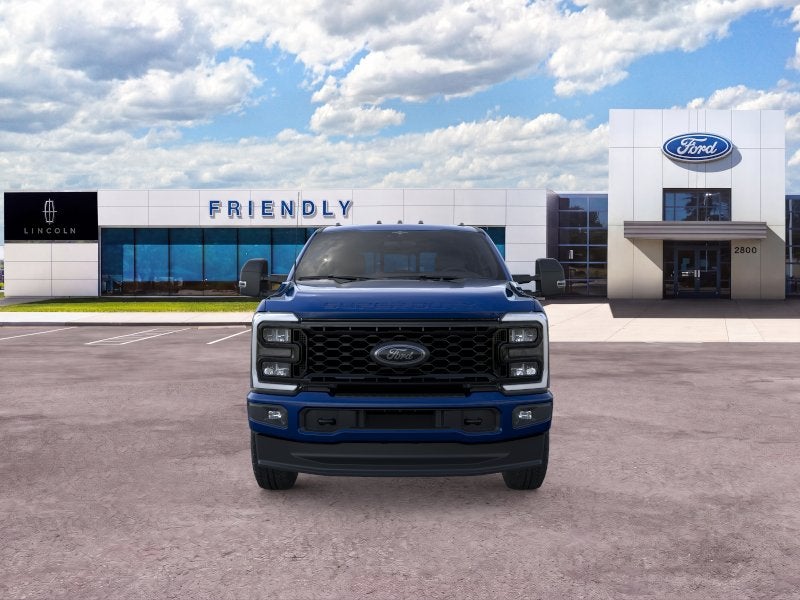 2026 Ford Super Duty F-350® XLT
