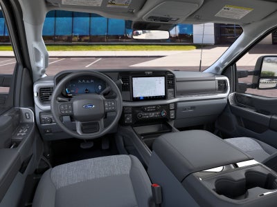 2026 Ford Super Duty F-350® XLT