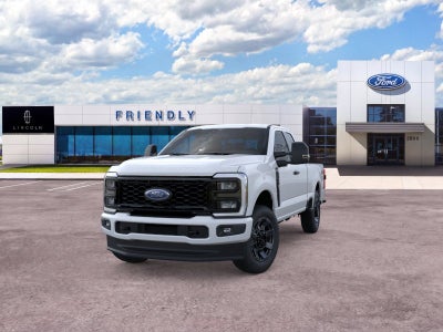 2026 Ford Super Duty F-350® XL