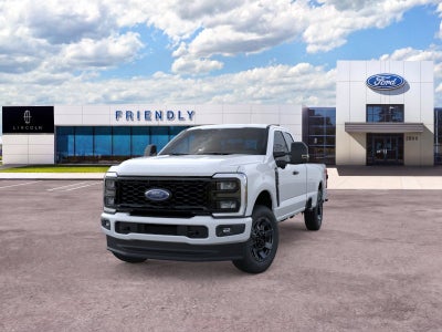 2026 Ford Super Duty F-350® XL
