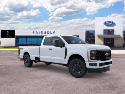 2026 Ford Super Duty F-350® XL