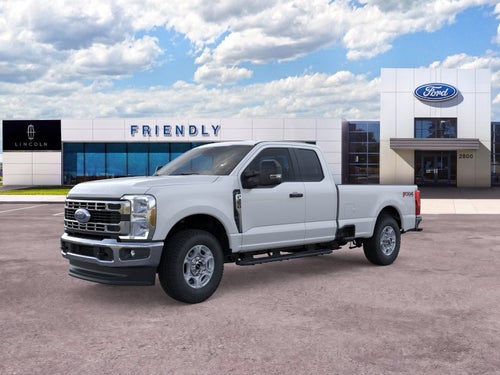 2026 Ford Super Duty F-350® XLT