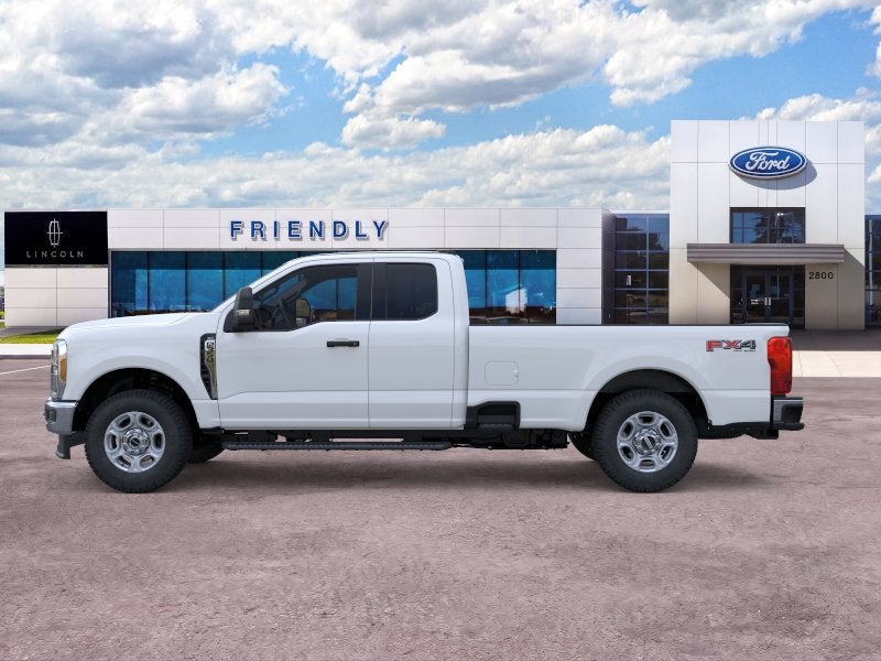 2026 Ford Super Duty F-350® XLT