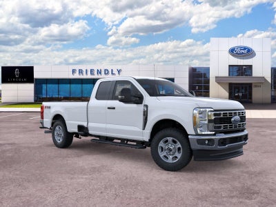 2026 Ford Super Duty F-350® XLT