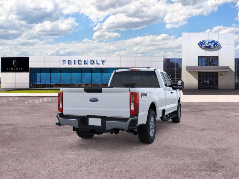 2026 Ford Super Duty F-350® XLT