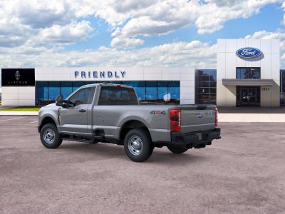 2026 Ford Super Duty F-250® XL