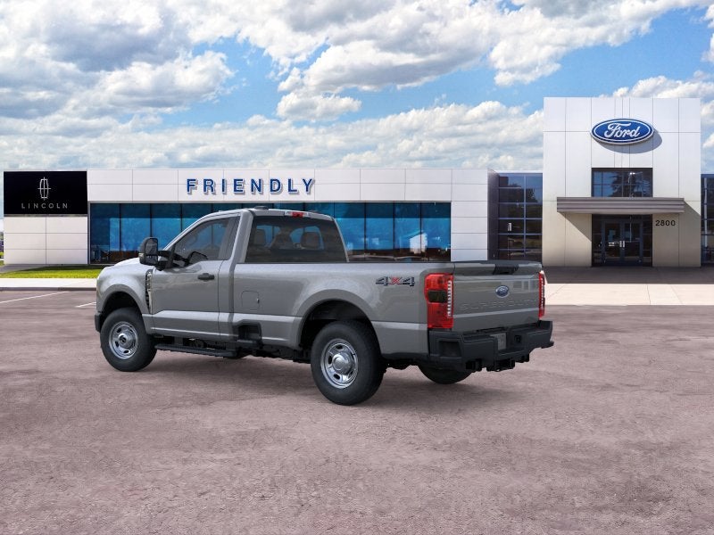 2026 Ford Super Duty F-250® XL