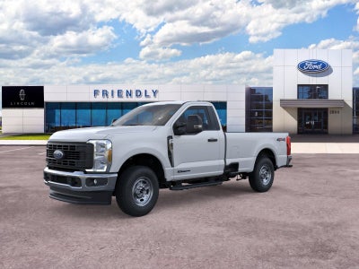 2026 Ford Super Duty F-250® XL