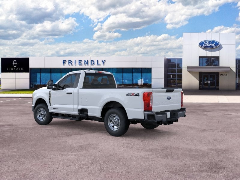 2026 Ford Super Duty F-250® XL