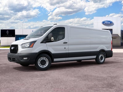 2027 Ford Transit Commercial Cargo Van