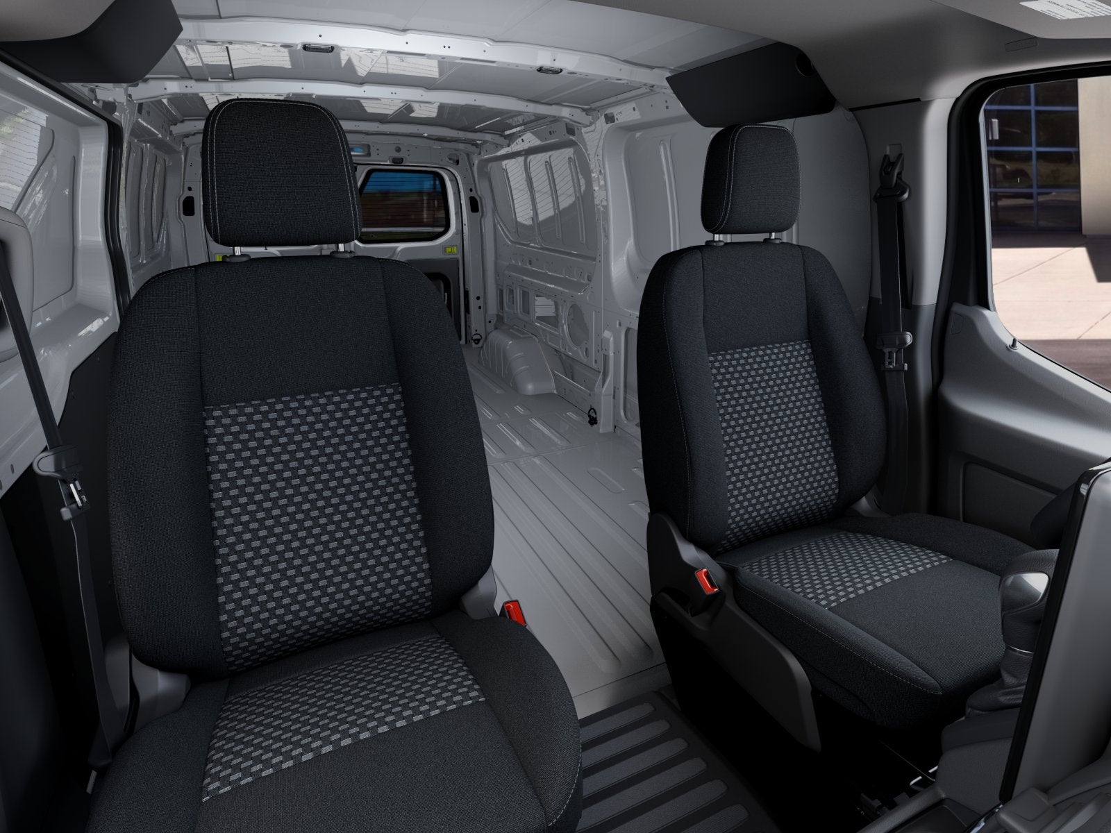 2027 Ford Transit Commercial Cargo Van