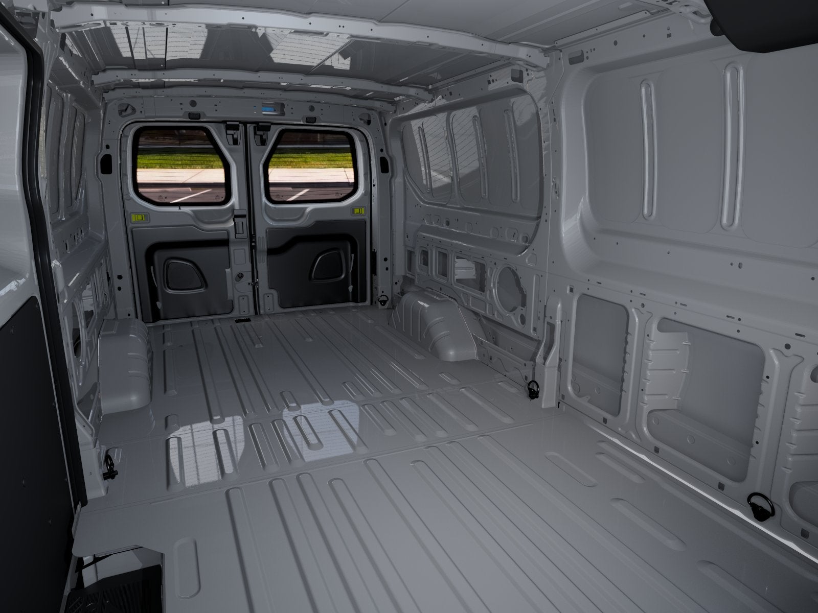 2027 Ford Transit Commercial Cargo Van