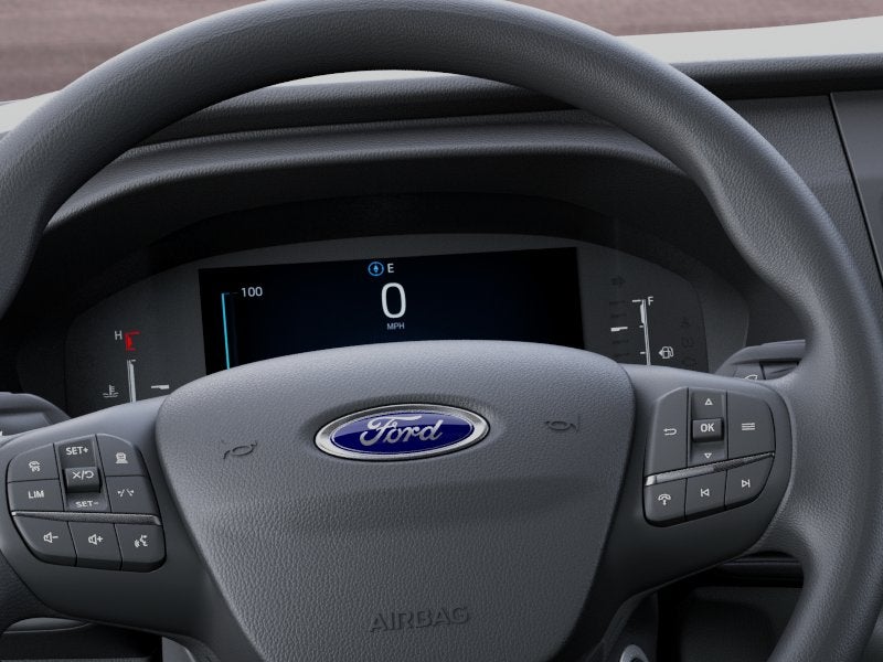 2027 Ford Transit Commercial Cargo Van