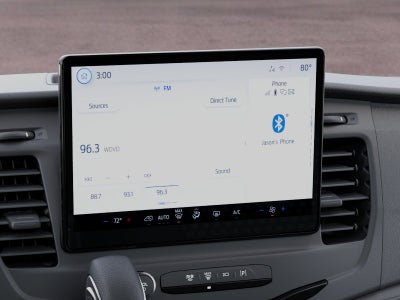 2027 Ford Transit Commercial Cargo Van