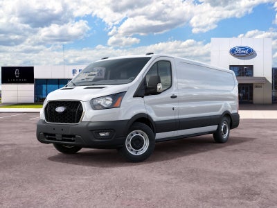 2027 Ford Transit Commercial Cargo Van