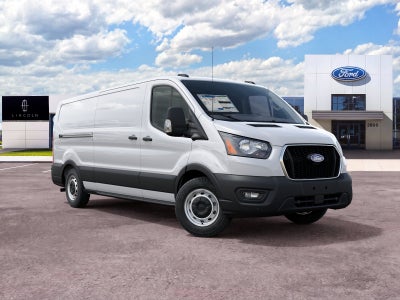 2027 Ford Transit Commercial Cargo Van