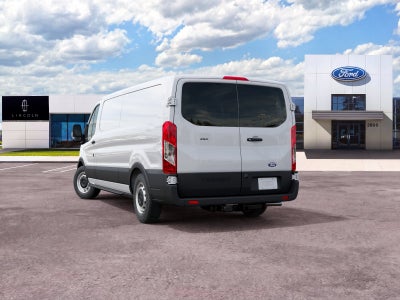 2027 Ford Transit Commercial Cargo Van