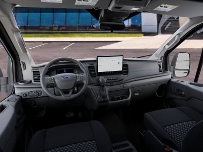 2027 Ford Transit Commercial Cargo Van