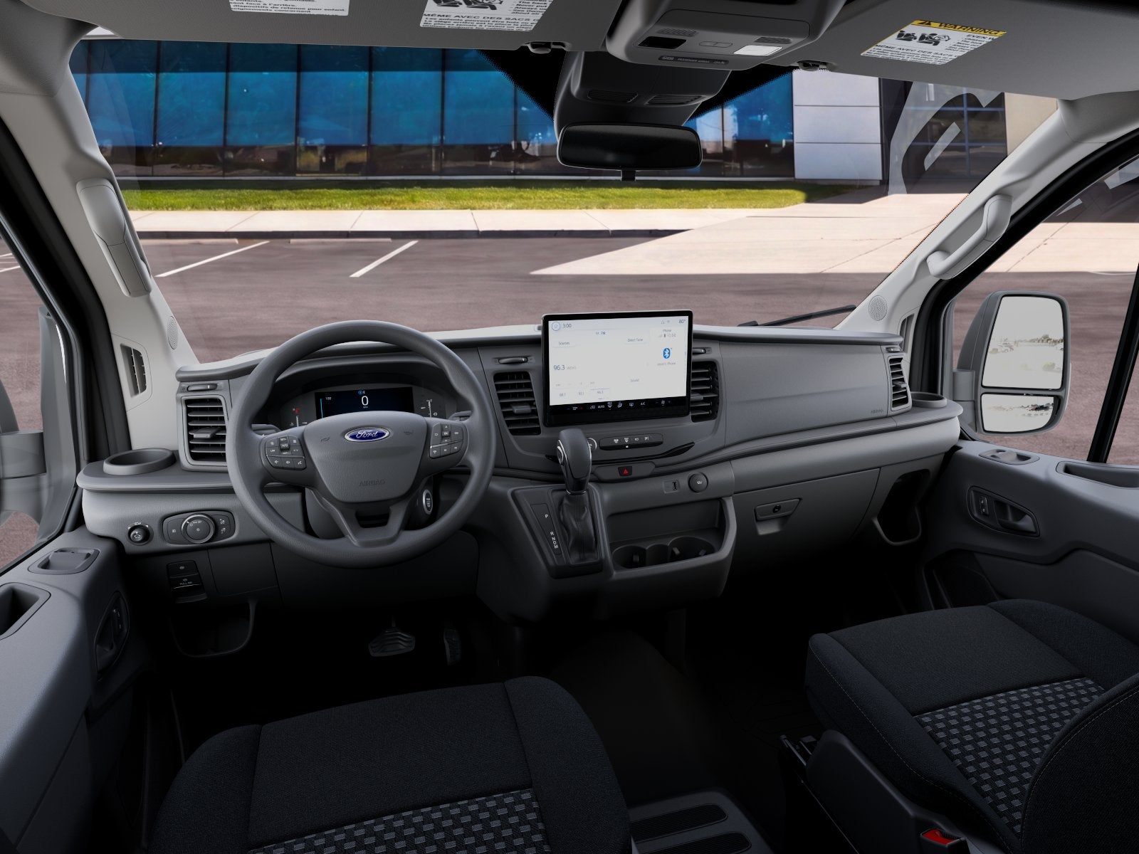2027 Ford Transit Commercial Cargo Van