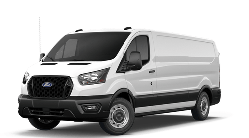 2027 Ford Transit Commercial Cargo Van