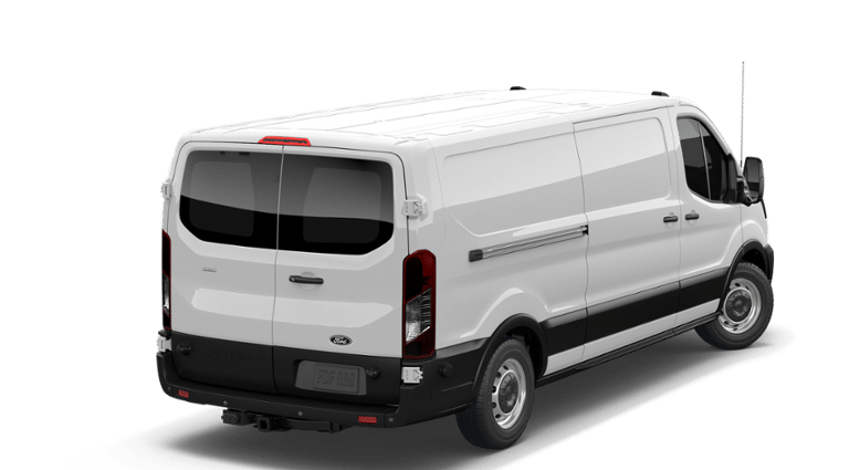 2027 Ford Transit Commercial Cargo Van