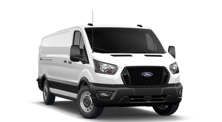 2027 Ford Transit Commercial Cargo Van