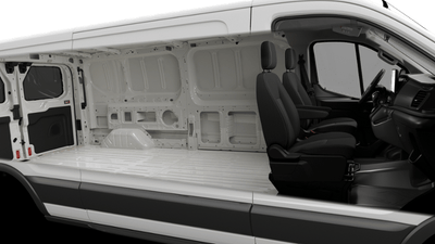 2027 Ford Transit Commercial Cargo Van