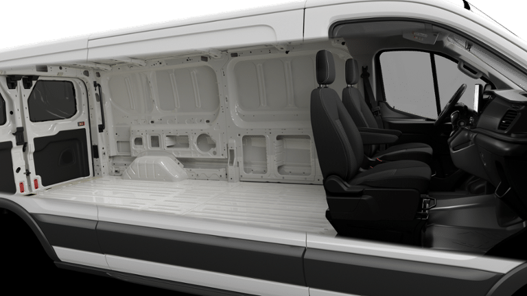 2027 Ford Transit Commercial Cargo Van