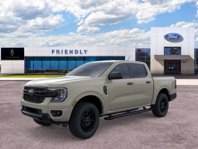 2026 Ford Ranger XLT