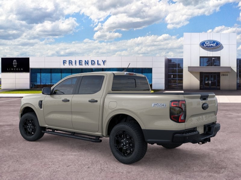 2026 Ford Ranger XLT