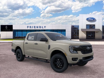 2026 Ford Ranger XLT