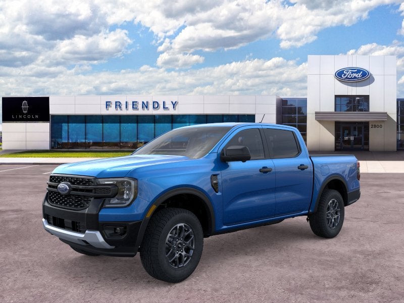 2026 Ford Ranger XLT