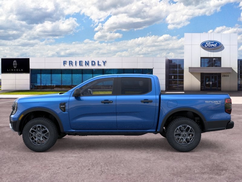 2026 Ford Ranger XLT