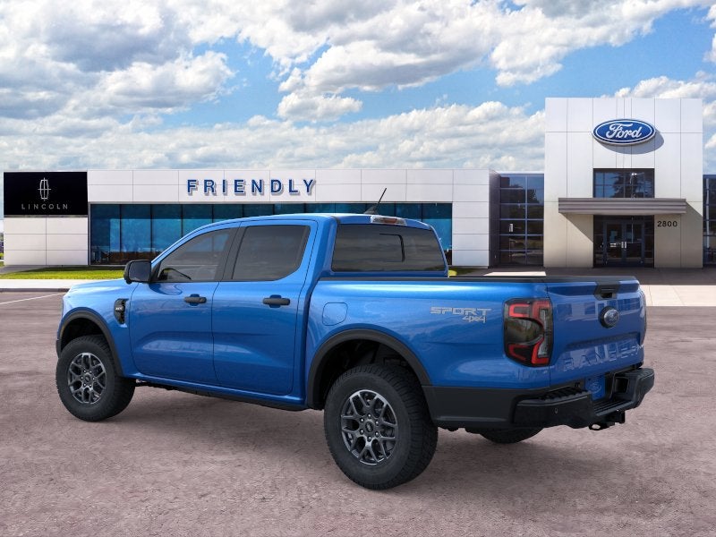 2026 Ford Ranger XLT