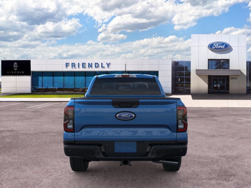 2026 Ford Ranger XLT