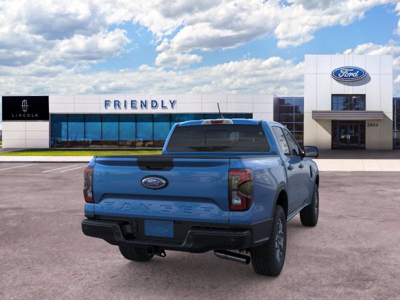 2026 Ford Ranger XLT