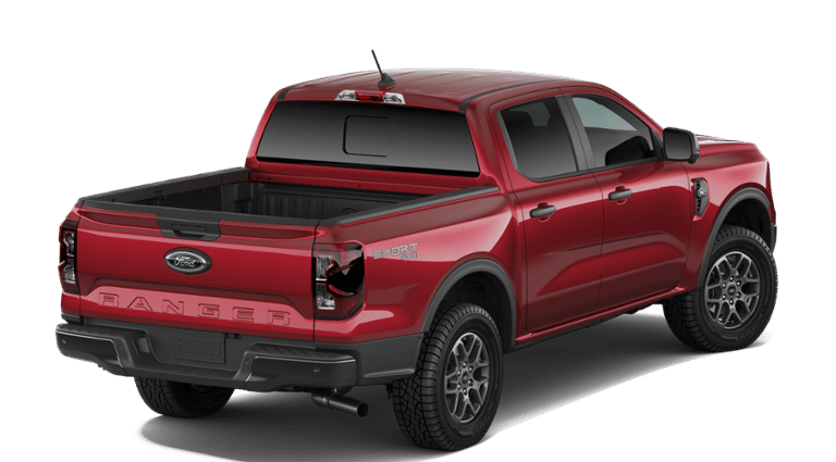 2026 Ford Ranger XLT
