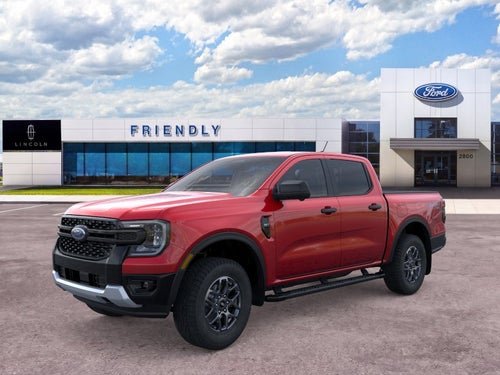 2026 Ford Ranger XLT