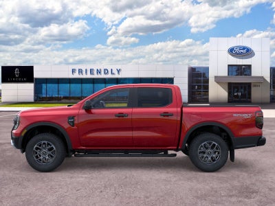 2026 Ford Ranger XLT