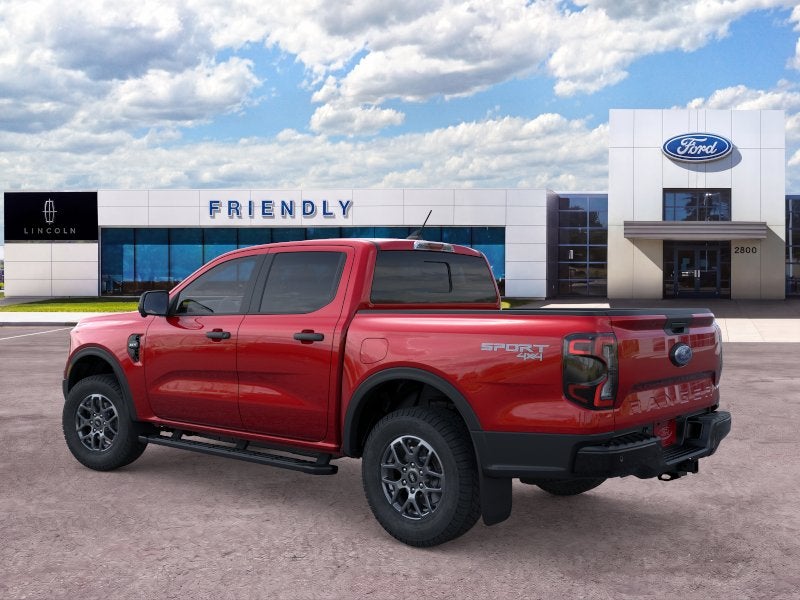 2026 Ford Ranger XLT