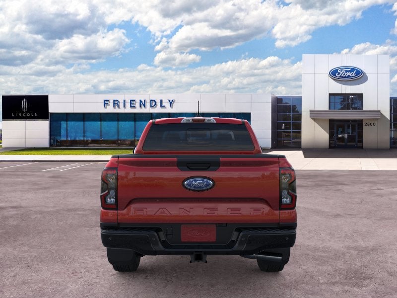 2026 Ford Ranger XLT