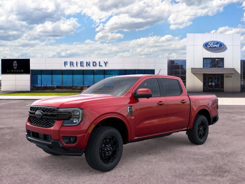 2026 Ford Ranger Lariat®
