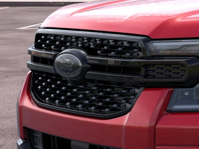 2026 Ford Ranger Lariat®