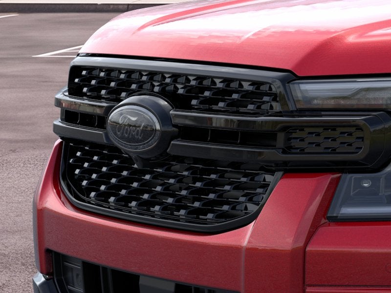 2026 Ford Ranger Lariat®