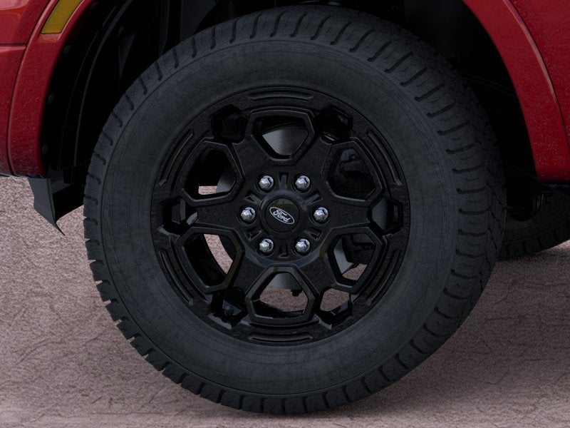 2026 Ford Ranger Lariat®