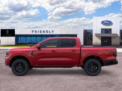 2026 Ford Ranger Lariat®